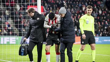 USMNT star suffers broken arm, World Cup in jeopardy