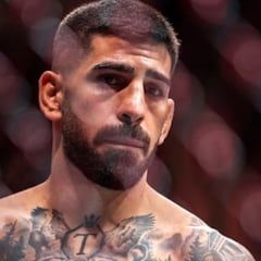 El futuro de Topuria