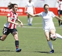 Málaga y Fundación Albacete descienden; el Madrid se salva