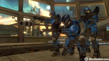 Halo Reach se pasa a los juegos bajo demanda