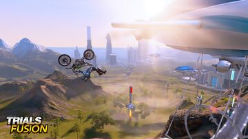 Captura de pantalla - Trials Fusion (360)