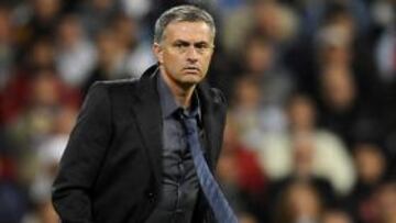Mourinho no rota