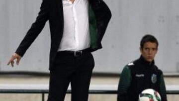 Marco Silva.