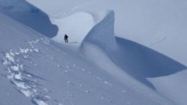 Fiennes hará su viaje más frío