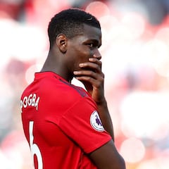 Pogba es el único cromo que le falta al Madrid de Florentino