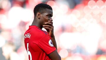 Pogba es el ¨²nico cromo que le falta al Madrid de Florentino