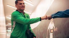 El ‘nuevo’ Cepeda que despunta en Elche: “No nos sorprendió”