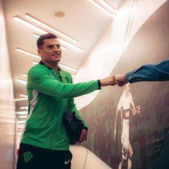 El ‘nuevo’ Cepeda que despunta en Elche: “No nos sorprendió”