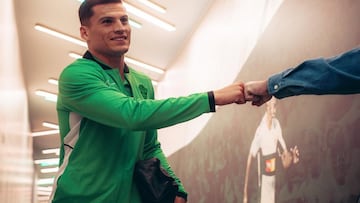 El ‘nuevo’ Cepeda que despunta en Elche: “No nos sorprendió”