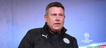 Craig Shakespeare, Manager of Leicester City