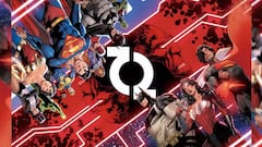 DC Comics reveals a new universe, Absolute, that begins with ‘DC All In’