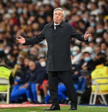 Carlo Ancelotti.