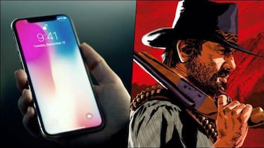 Descarga en tu móvil la app de Red Dead Redemption 2