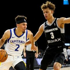 Capitanes CDMX gana al Ignite con un milagro de 'Rigo' Mendoza