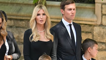 Of Donald Trump’s five children, Ivanka, through several ventures, has managed to build the largest fortune second only to that of her father.