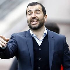 El Granada está muy cerca de cerrar a Diego Martínez