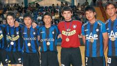 ¿Qué hacían Sagal, Valencia y Rodríguez el Mundial del 2010?