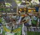 El Betis anuncia un 'no hay billetes' frente al Alcorcón