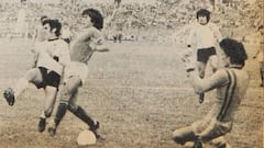 Colo Colo con juveniles ante Audax: la increíble coincidencia tras 44 años