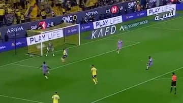 Cristiano Ronaldo strikes again with a world-class finish