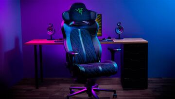 Razer Project Carol es el primer cojín de cabeza con sonido envolvente y vibración