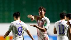 Así quedó la tabla del grupo C: Chile se acerca a octavos de final