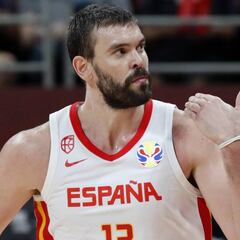El gran día de Marc Gasol