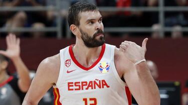 Marc Gasol, decisivo.