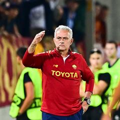 Mourinho: “El Betis es un rival de calidad y mucha experiencia”