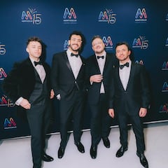 “En ocho años aprendí un montón; me gustaría que la gente viera en el Festival de Viña el comediante que soy ahora”