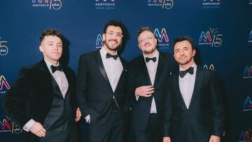 “En ocho años aprendí un montón; me gustaría que la gente viera en el Festival de Viña el comediante que soy ahora”