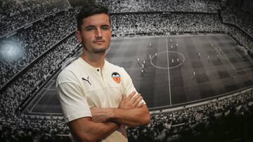 26/07/20
 VALENCIA CF 
 ENTREVISTA A HUGO GUILLAMON 