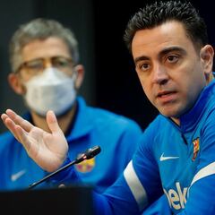 "¿El PSG? Cuando bajas la intensidad, te pasan por encima"