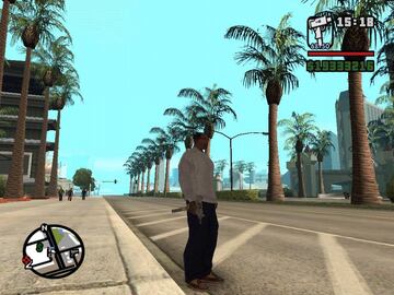 Captura de pantalla - Grand Theft Auto: San Andreas (PC)