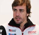 Fernando Alonso: "Me ha tocado muchas veces no tener el mejor coche"