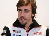 Alonso: "Me ha tocado muchas veces no tener el mejor coche"