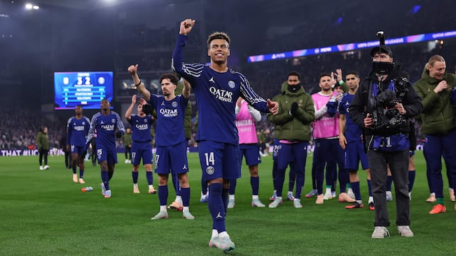 El PSG piensa en el Arsenal