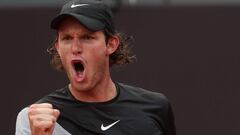 Las nuevas marcas que Nicolás Jarry busca batir en la ATP