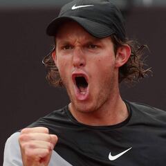 Las nuevas marcas que Nicolás Jarry busca batir en la ATP