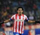 El Arsenal entra en la batalla por el rojiblanco Diego Costa