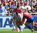 Chile 5 - Argentina 59, Mundial de Rugby 2023: tries, resumen y resultado