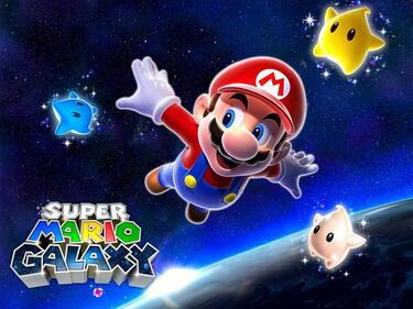 Super Mario Galaxy cerca de llegar a Wii U