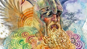 Mitos Nórdicos. Dos titanes para una obra excelsa