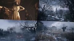 Resident Evil 8 Village: el castillo de Dimistrescu y el pueblo "son solo una parte" del juego