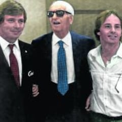 'Batman' descarta ser Ferrari, que sí interpretará De Niro