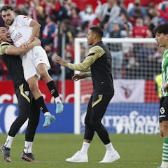 Nervión, fortaleza sevillista y pesadilla verdiblanca