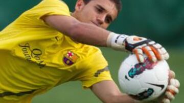 El Barça renueva a Masip para las tres próximas temporadas