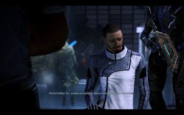 Captura de pantalla - Mass effect 3: Leviathan (PC)