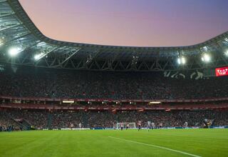 La CE archiva el caso de ayudas al Athletic para San Mamés