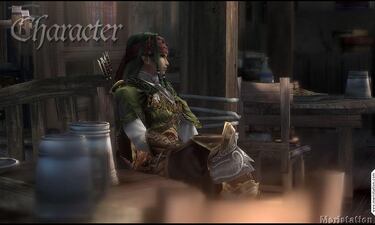 Nuevas imágenes de Valkyrie Profile: Silmeria